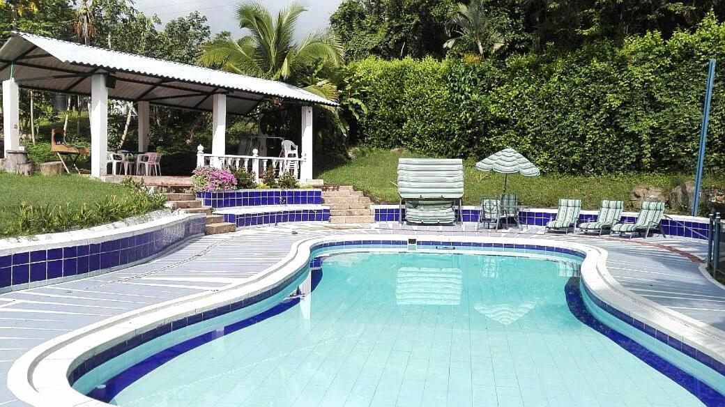 Hotel Campestre El Salitre บีเยตา ภายนอก รูปภาพ