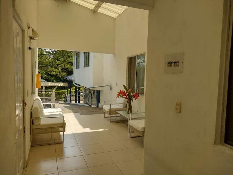 Hotel Campestre El Salitre บีเยตา ภายนอก รูปภาพ