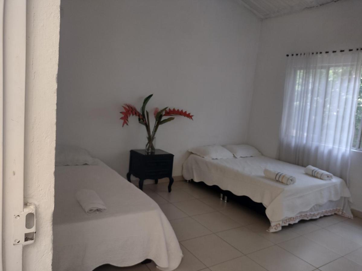 Hotel Campestre El Salitre บีเยตา ภายนอก รูปภาพ