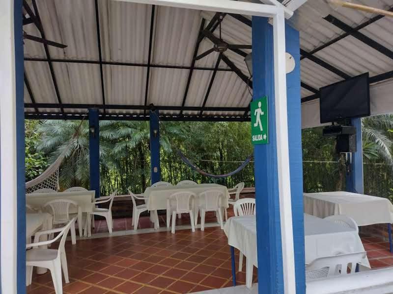 Hotel Campestre El Salitre บีเยตา ภายนอก รูปภาพ