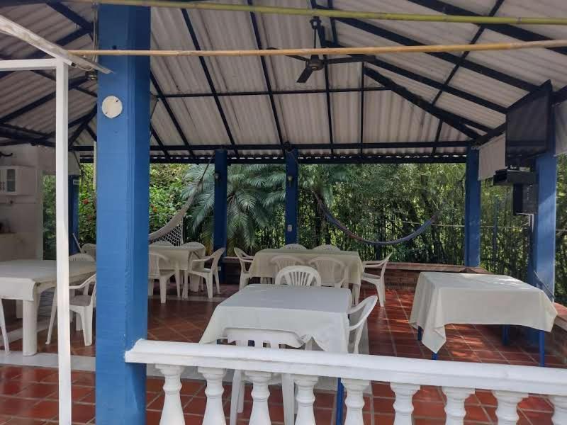 Hotel Campestre El Salitre บีเยตา ภายนอก รูปภาพ