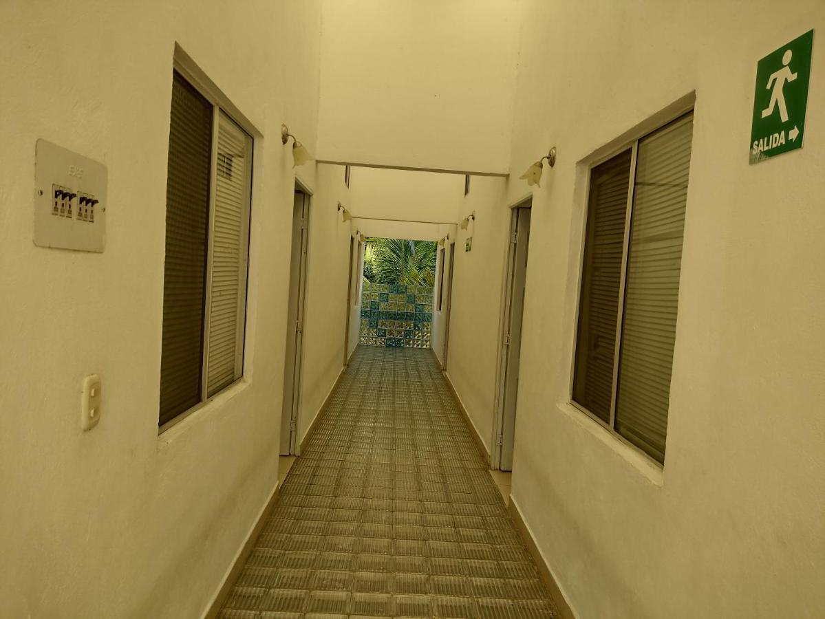 Hotel Campestre El Salitre บีเยตา ภายนอก รูปภาพ