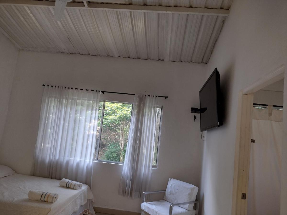 Hotel Campestre El Salitre บีเยตา ภายนอก รูปภาพ