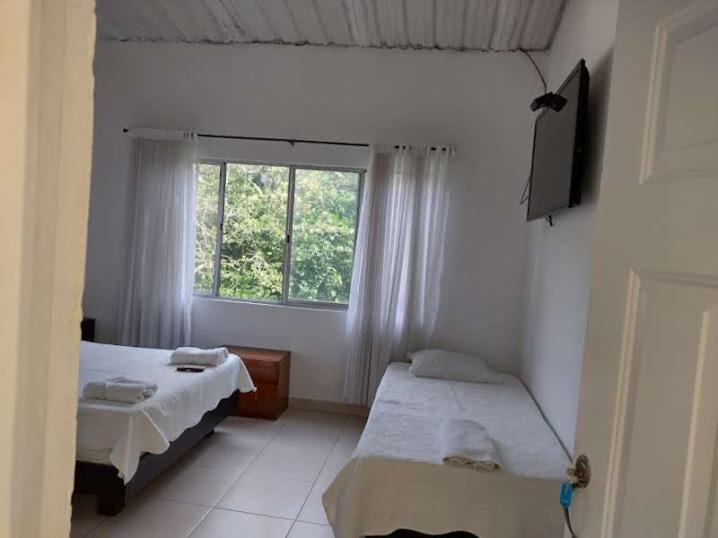 Hotel Campestre El Salitre บีเยตา ภายนอก รูปภาพ