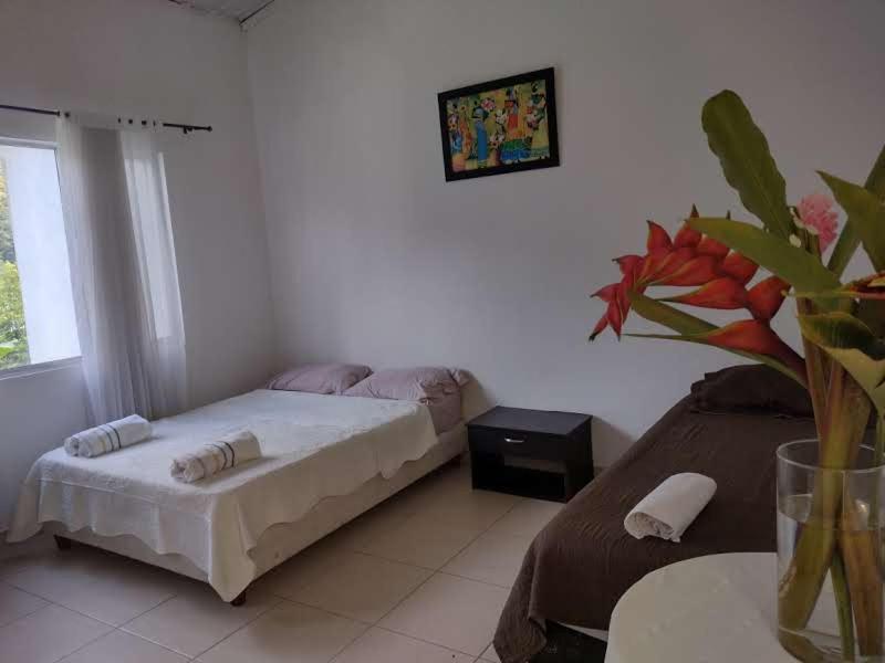 Hotel Campestre El Salitre บีเยตา ภายนอก รูปภาพ